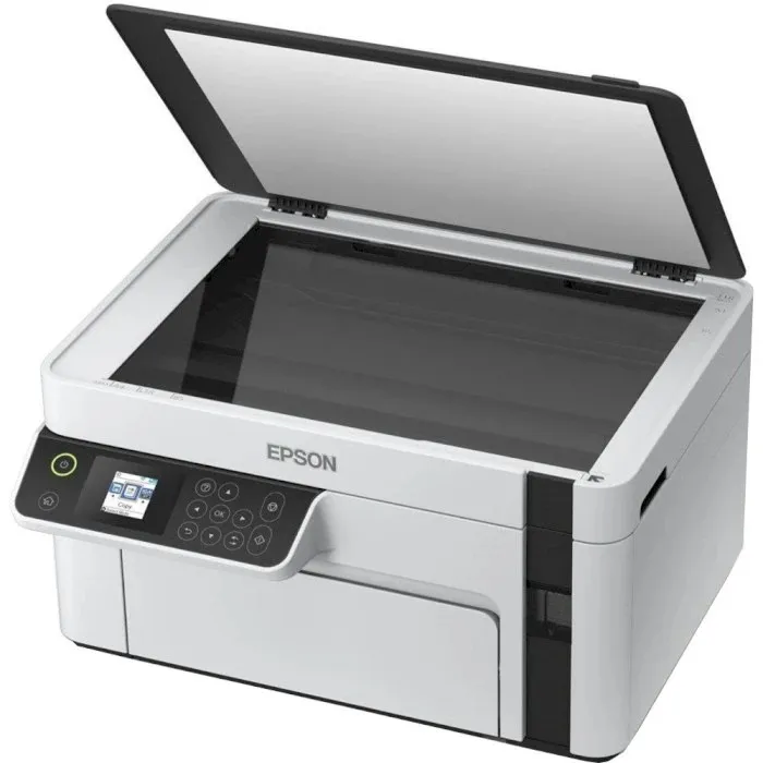 Багатофункціональний пристрій А4 Epson M2110 Фабрика друку (C11CJ19401)