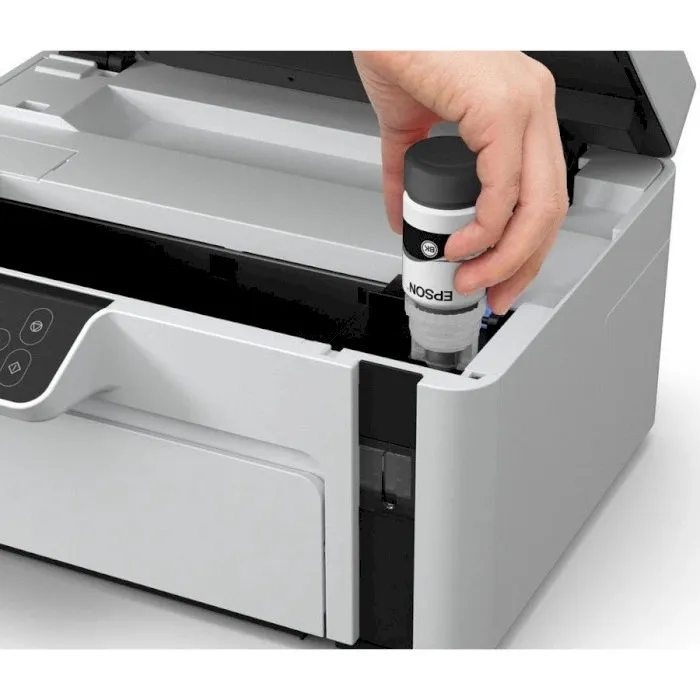 Багатофункціональний пристрій А4 Epson M2110 Фабрика друку (C11CJ19401) - мініатюра 2