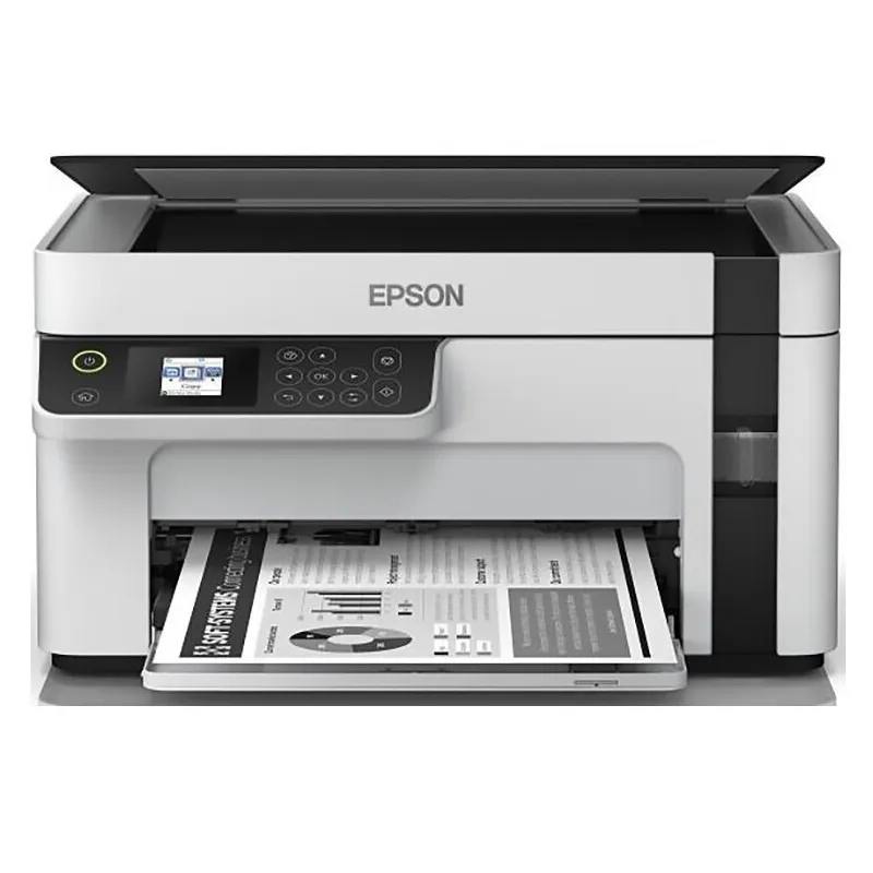 Багатофункціональний пристрій А4 Epson M2110 Фабрика друку (C11CJ19401) - мініатюра 6