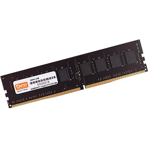 Модуль пам`ятi DDR4 8GB/2666 Dato (DT8G4DLDND26) - мініатюра 2