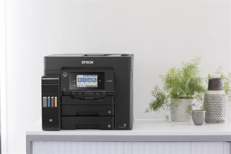 Багатофункційний пристрій А4 кол. Epson L6570 з WI-FI (C11CJ29404) - зображення 1