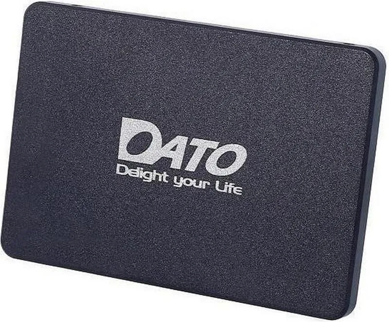 Накопичувач SSD  960GB Dato DS700 2.5" SATAIII TLC (DS700SSD-960GB) - мініатюра 2