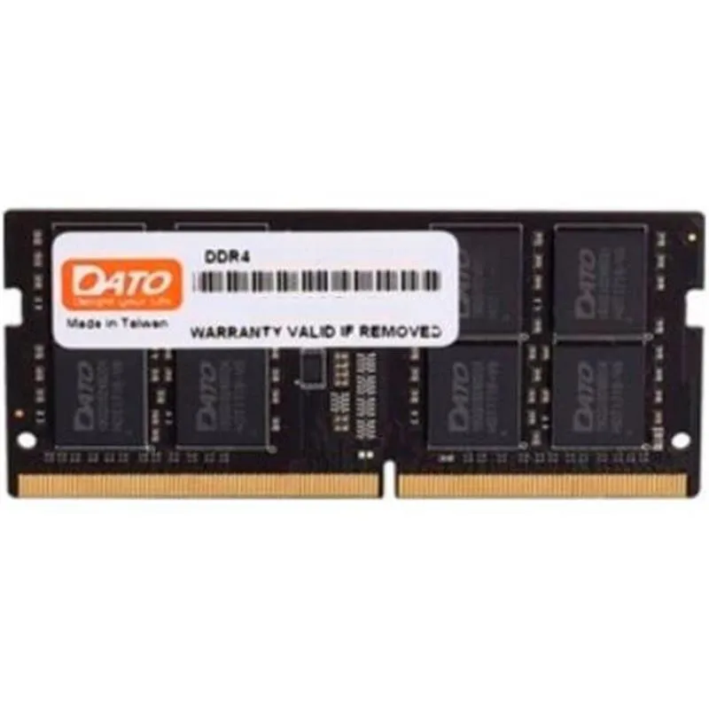 Модуль пам`ятi SO-DIMM 16GB/2666 DDR4 Dato (DT16G4DSDND26) - зображення 1