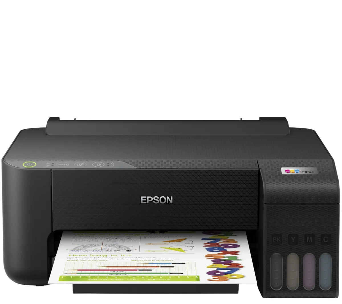 Принтер А4 кол. Epson L1250 з WI-FI (C11CJ71404) - зображення 1