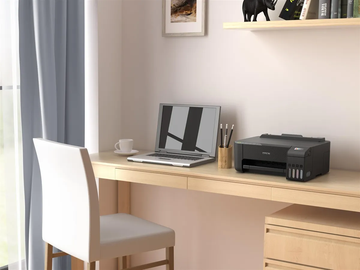 Принтер А4 кол. Epson L1250 з WI-FI (C11CJ71404) - мініатюра 10