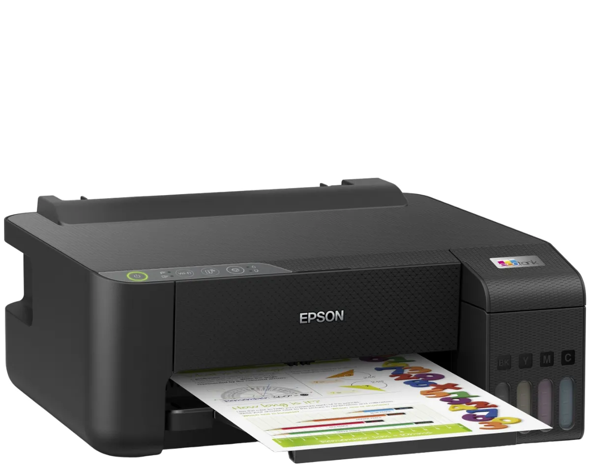 Принтер А4 кол. Epson L1250 з WI-FI (C11CJ71404) - мініатюра 2