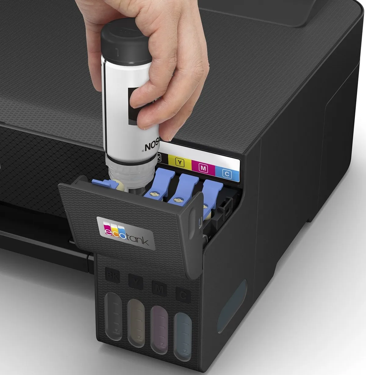 Принтер А4 кол. Epson L1250 з WI-FI (C11CJ71404) - мініатюра 6