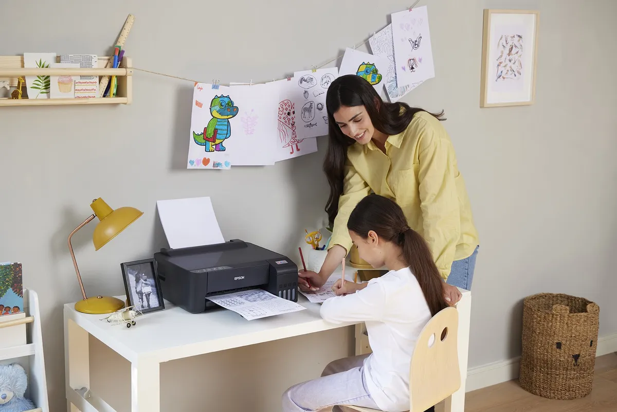 Принтер А4 кол. Epson L1250 з WI-FI (C11CJ71404) - мініатюра 7