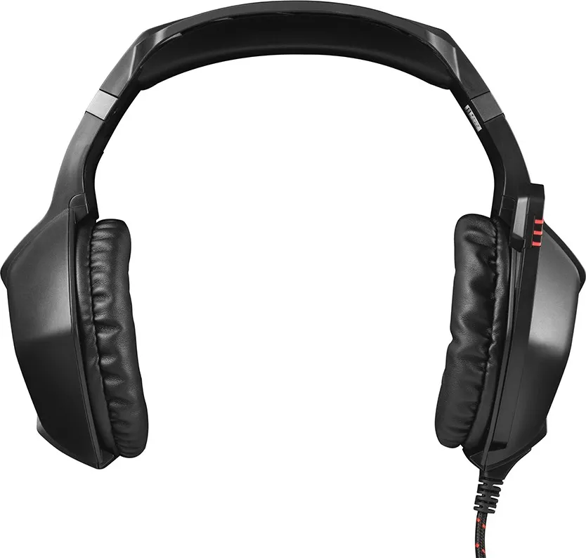 Гарнітура Modecom MC-839 Volcano Sword Black-Red (S-MC-839-SWORD) - мініатюра 4