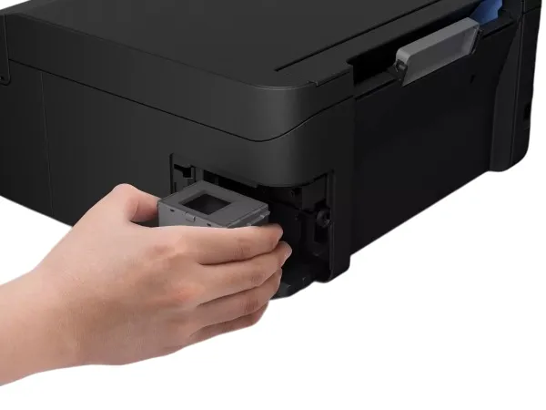 Багатофункціональний пристрій А4 кол. Epson L3550 Фабрика друку з Wi-Fi (C11CK59404) - мініатюра 2