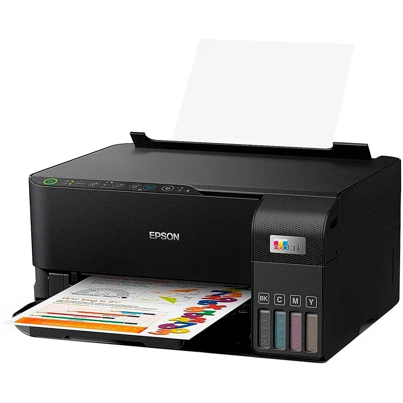 Багатофункціональний пристрій А4 кол. Epson L3550 Фабрика друку з Wi-Fi (C11CK59404) - мініатюра 5