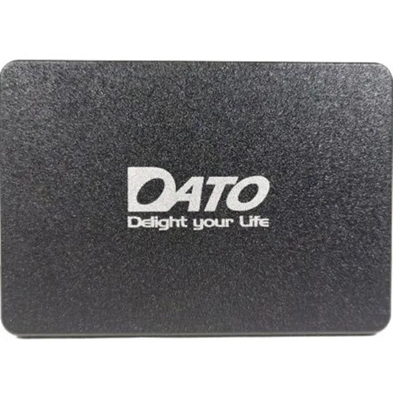 Накопичувач SSD  256GB Dato DS700 2.5" SATAIII TLC (DS700SSD-256GB) - зображення 1