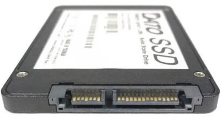 Накопичувач SSD  256GB Dato DS700 2.5" SATAIII TLC (DS700SSD-256GB) - мініатюра 4