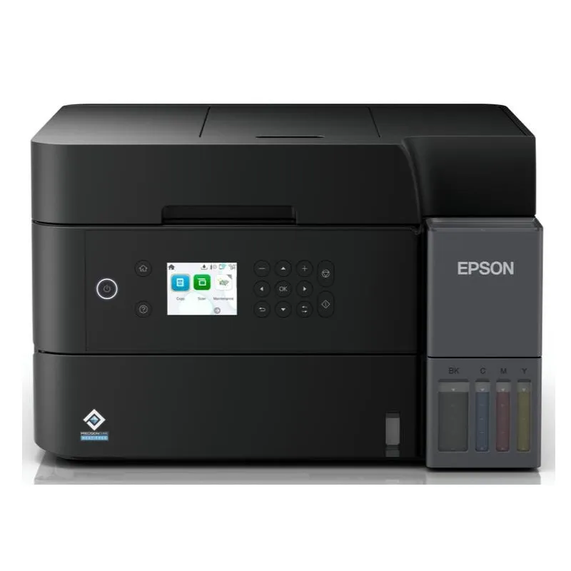 Багатофункціональний пристрій А4 Epson EcoTank L6370 Wi-Fi (C11CL43405) - мініатюра 5