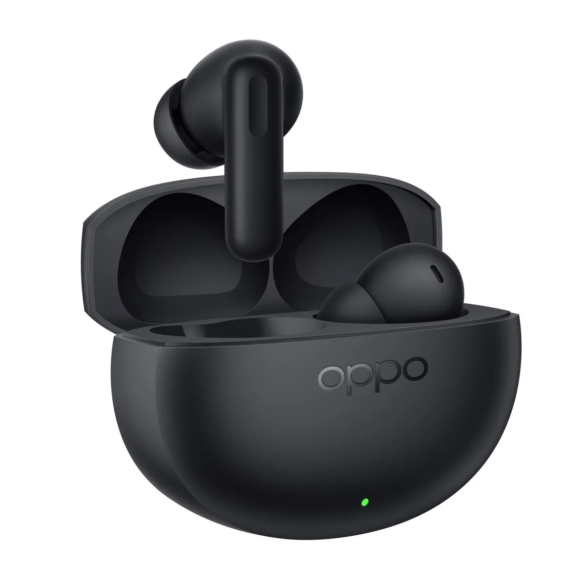 Bluetooth-гарнітура Oppo Enco Air5 Midnight Black (QEETEP1_BLACK) - мініатюра 4