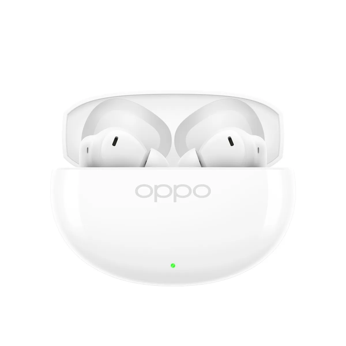 Bluetooth-гарнітура Oppo Enco Air5 Glossy White (QEETEP1_WHITE) - мініатюра 3