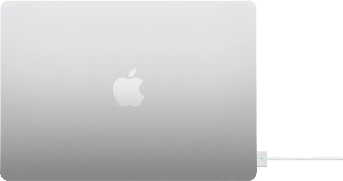 Кабель Apple USB-C-Magsafe 3, 2м Silver (MW613ZM/A) - зображення 1