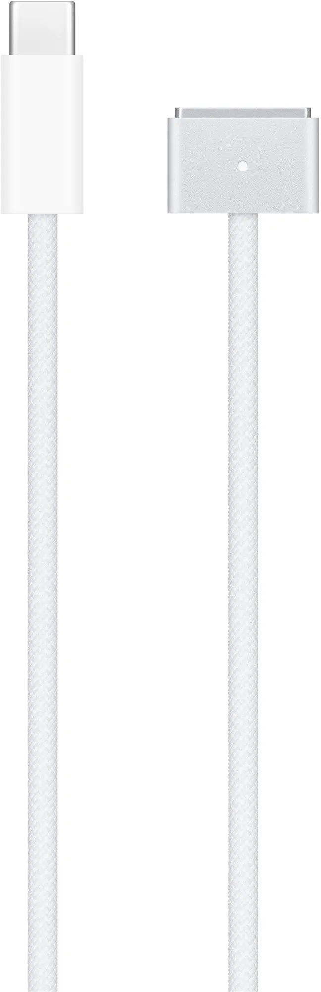 Кабель Apple USB-C-Magsafe 3, 2м Silver (MW613ZM/A) - мініатюра 2
