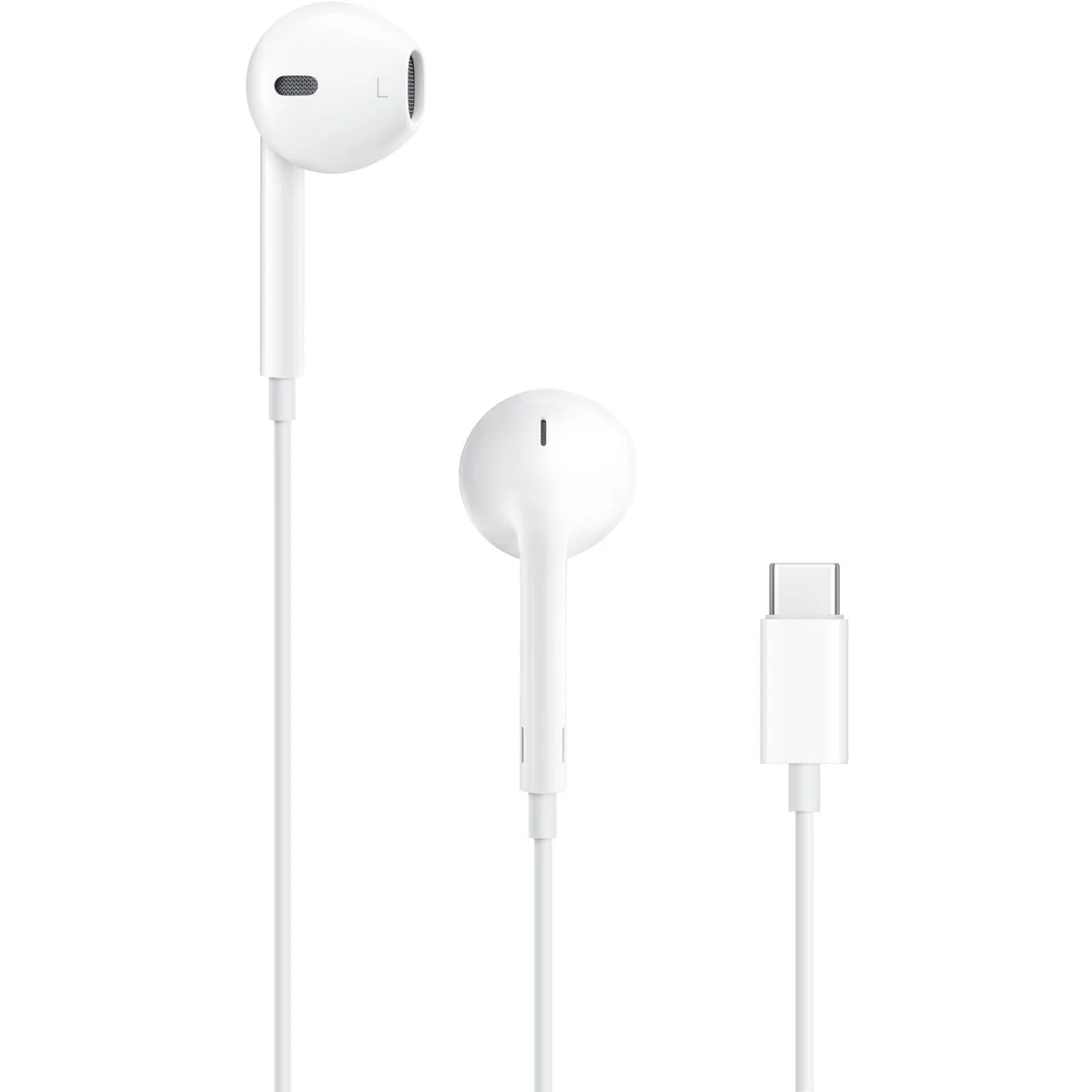 Гарнітура Apple EarPods USB-C White (MYQY3ZM/A) - зображення 1