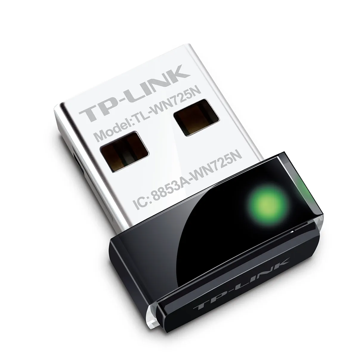 Мережева карта Wi-Fi TP-Link TL-WN725N - зображення 1