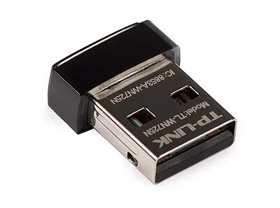 Мережева карта Wi-Fi TP-Link TL-WN725N - мініатюра 3