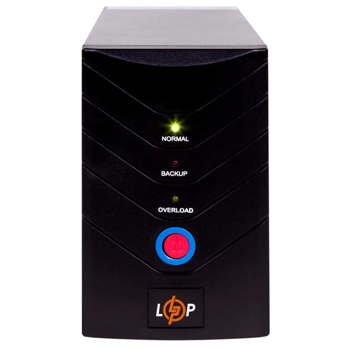 Лінійно-інтерактивне ДБЖ LP 850VA (510Вт) - мініатюра 4