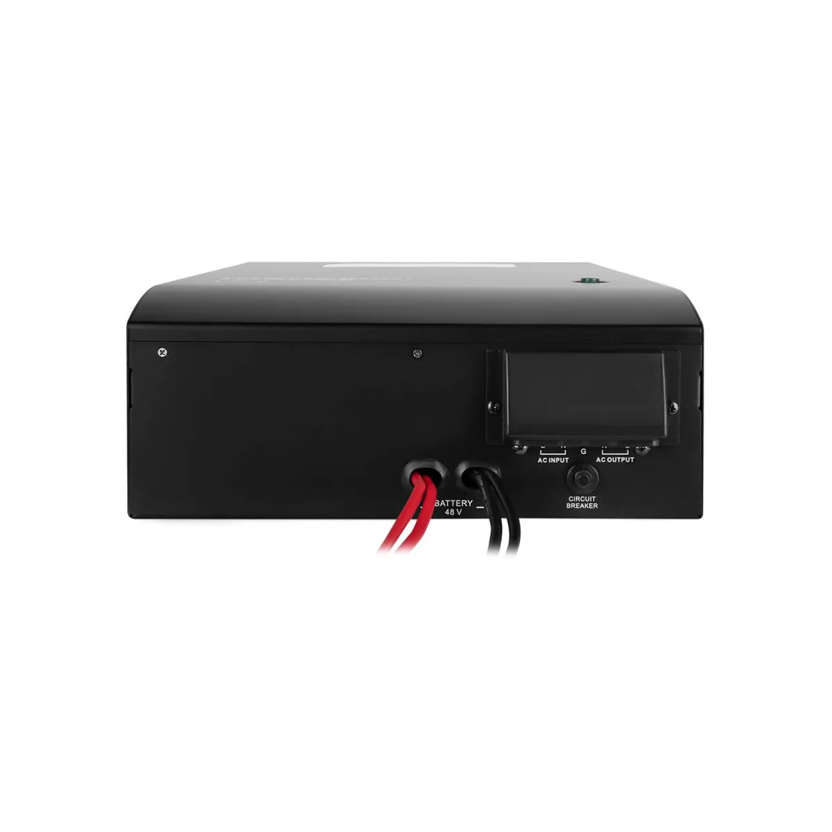ДБЖ з правильною синусоїдою 48V LPY-W-PSW-5000VA+(3500Вт)10A/20A - мініатюра 7