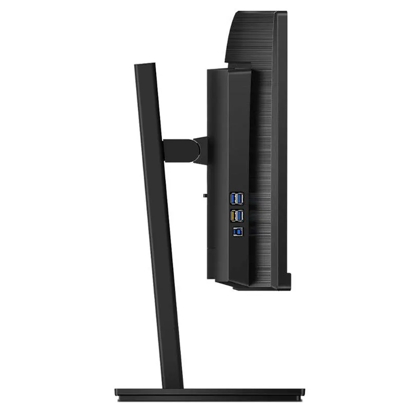 Монiтор Philips 34" UltraWide 346B1C/00 VA Black - мініатюра 4