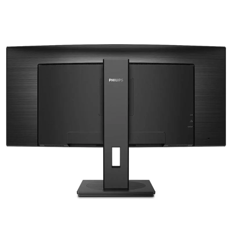 Монiтор Philips 34" UltraWide 346B1C/00 VA Black - мініатюра 5
