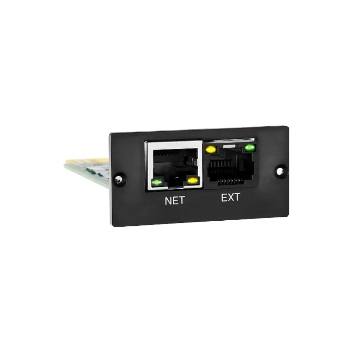 Модуль для віддаленого управління онлайн ДБЖ LogicPower