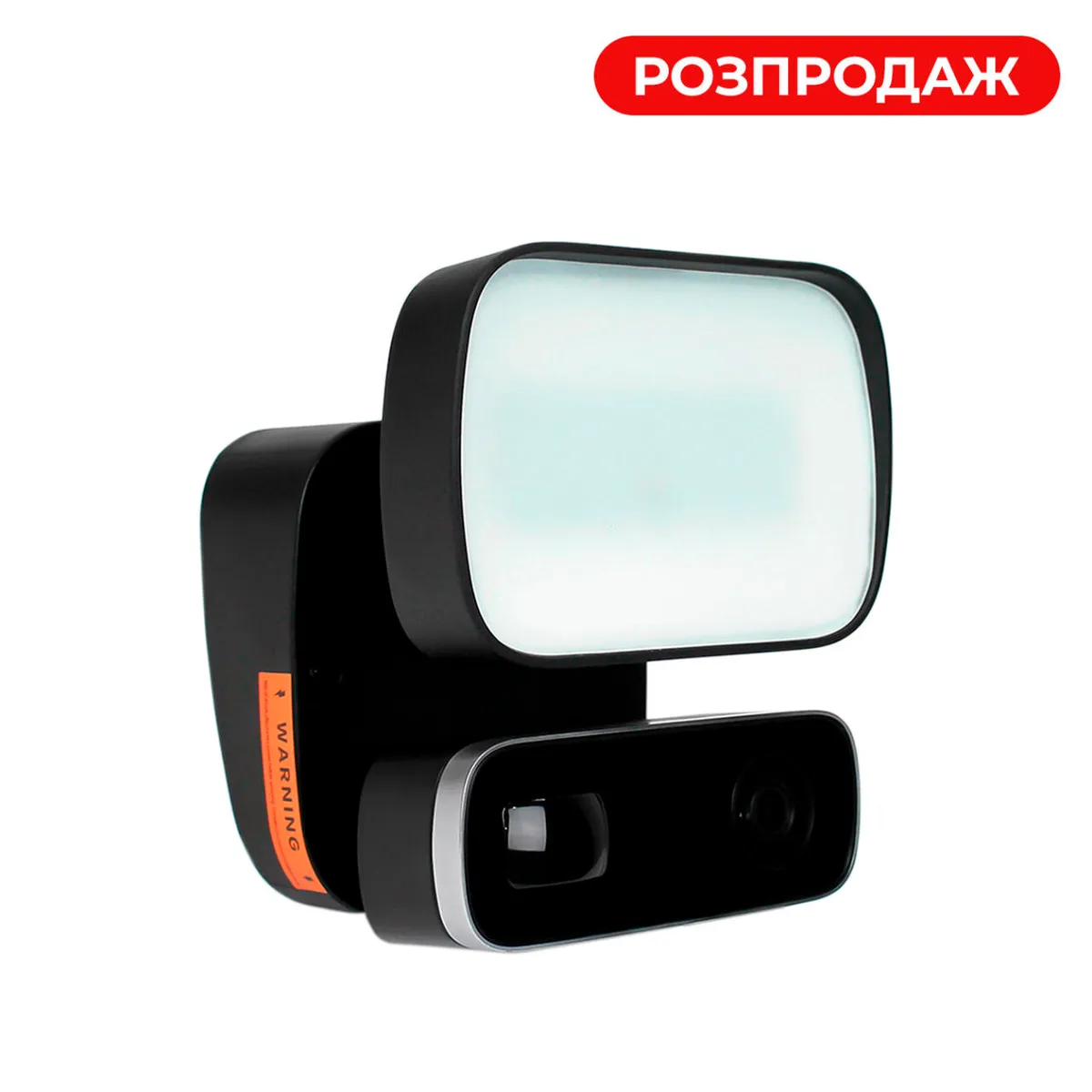 Зовнішня IP Wi-Fi камера GV-120-IP-GM-DOG20-12 - зображення 1