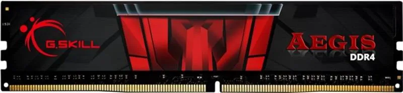 Модуль пам`ятi DDR4 2x16GB/3200 G.Skill Aegis (F4-3200C16D-32GIS) - мініатюра 3