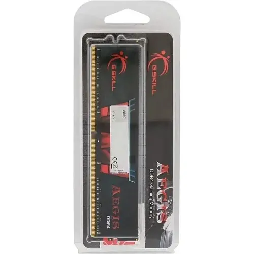 Модуль пам`ятi DDR4 16GB/3200 G.Skill Aegis (F4-3200C16S-16GIS) - мініатюра 3