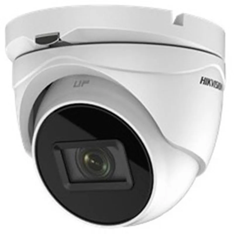 Turbo HD камера Hikvision DS-2CE79H8T-AIT3ZF - зображення 1