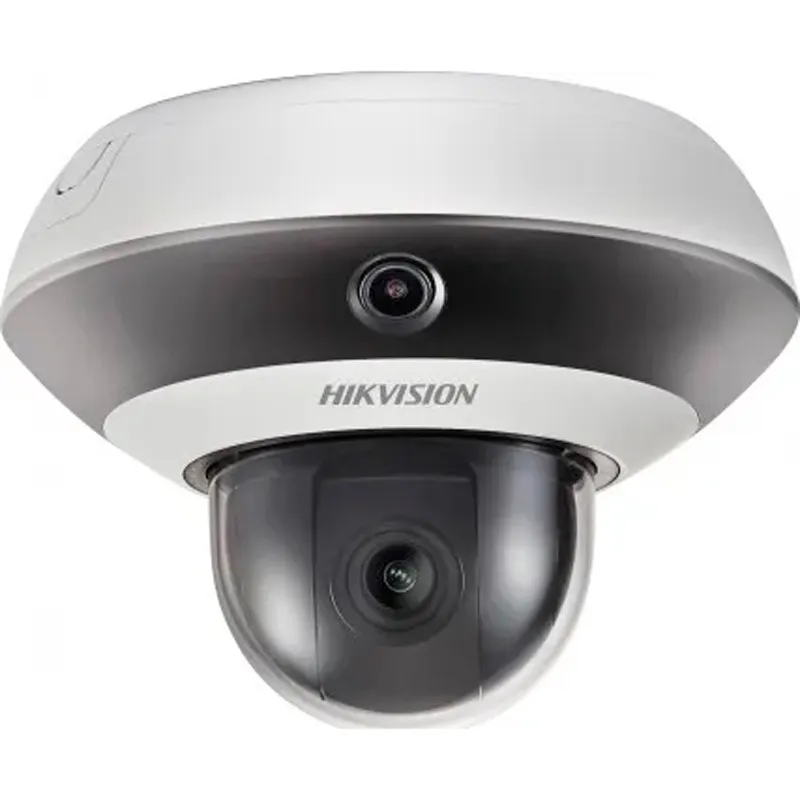 Купольна камера Hikvision DS-2PT3122IZ-DE3 (2.8-12 мм) - зображення 1