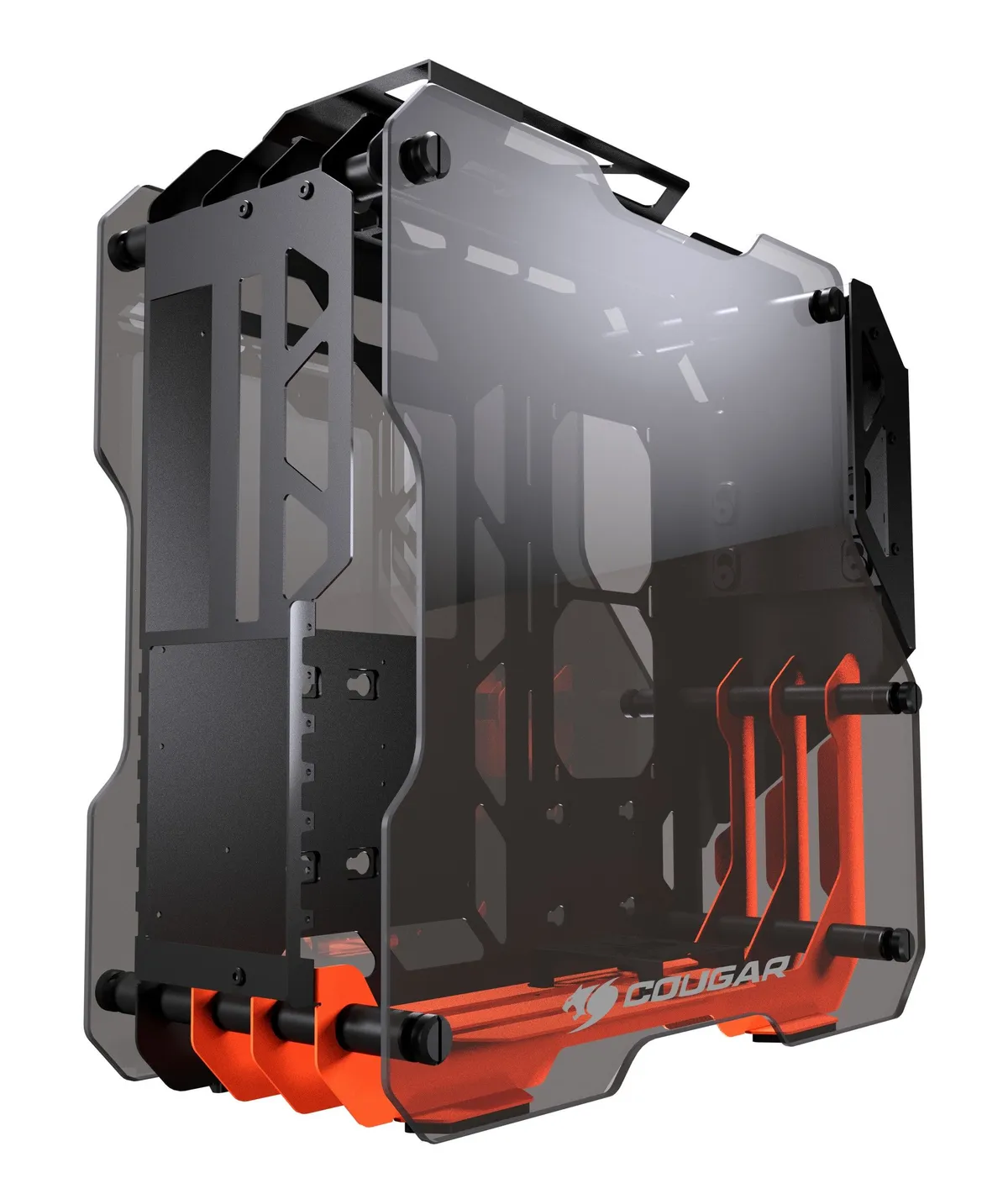 Корпус Cougar Blazer Essence Black без БЖ - мініатюра 5