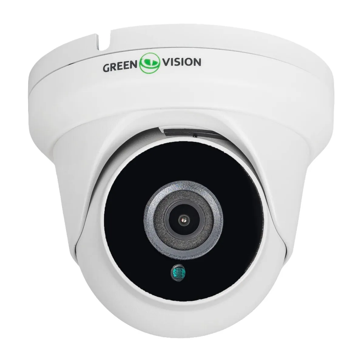Антивандальна IP-камера GreenVision GV-163-IP-FM-DOA50-20 POE 5MP (Lite) - мініатюра 2
