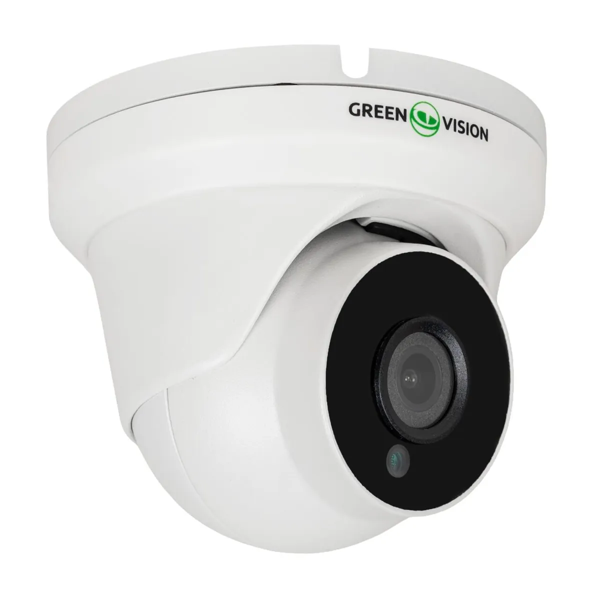 Антивандальна IP-камера GreenVision GV-163-IP-FM-DOA50-20 POE 5MP (Lite) - мініатюра 4