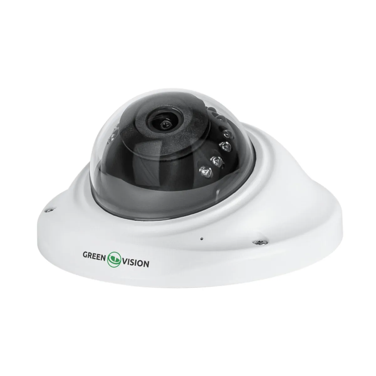 Антивандальна IP-камера GreenVision GV-164-IP-FM-DOA50-15 POE 5MP (Lite) - зображення 1