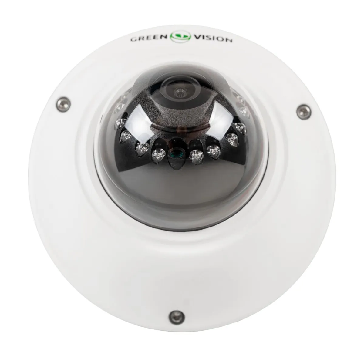 Антивандальна IP-камера GreenVision GV-164-IP-FM-DOA50-15 POE 5MP (Lite) - мініатюра 2