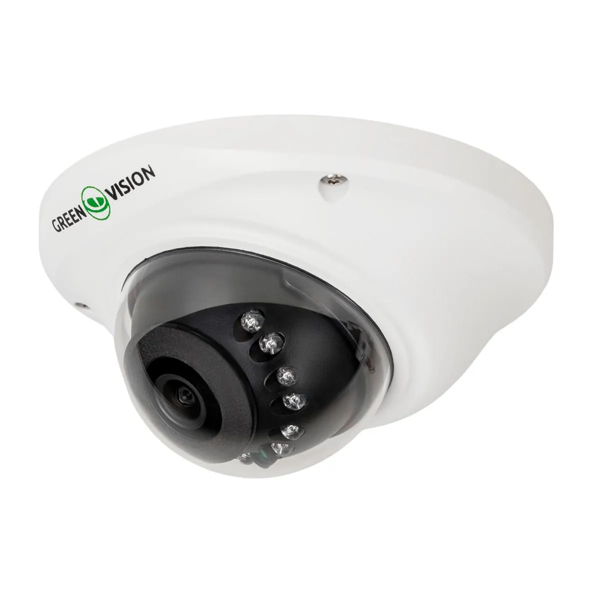 Антивандальна IP-камера GreenVision GV-164-IP-FM-DOA50-15 POE 5MP (Lite) - мініатюра 3
