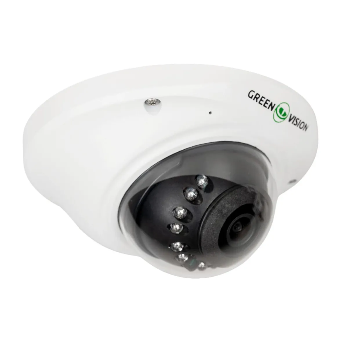 Антивандальна IP-камера GreenVision GV-164-IP-FM-DOA50-15 POE 5MP (Lite) - мініатюра 4