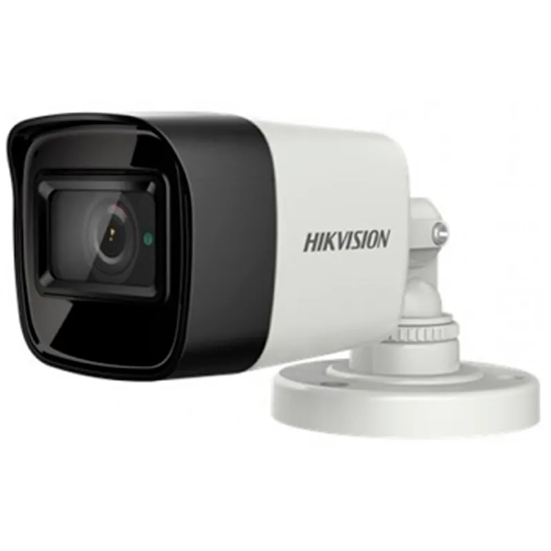 Turbo HD камера Hikvision DS-2CE16H8T-ITF - зображення 1