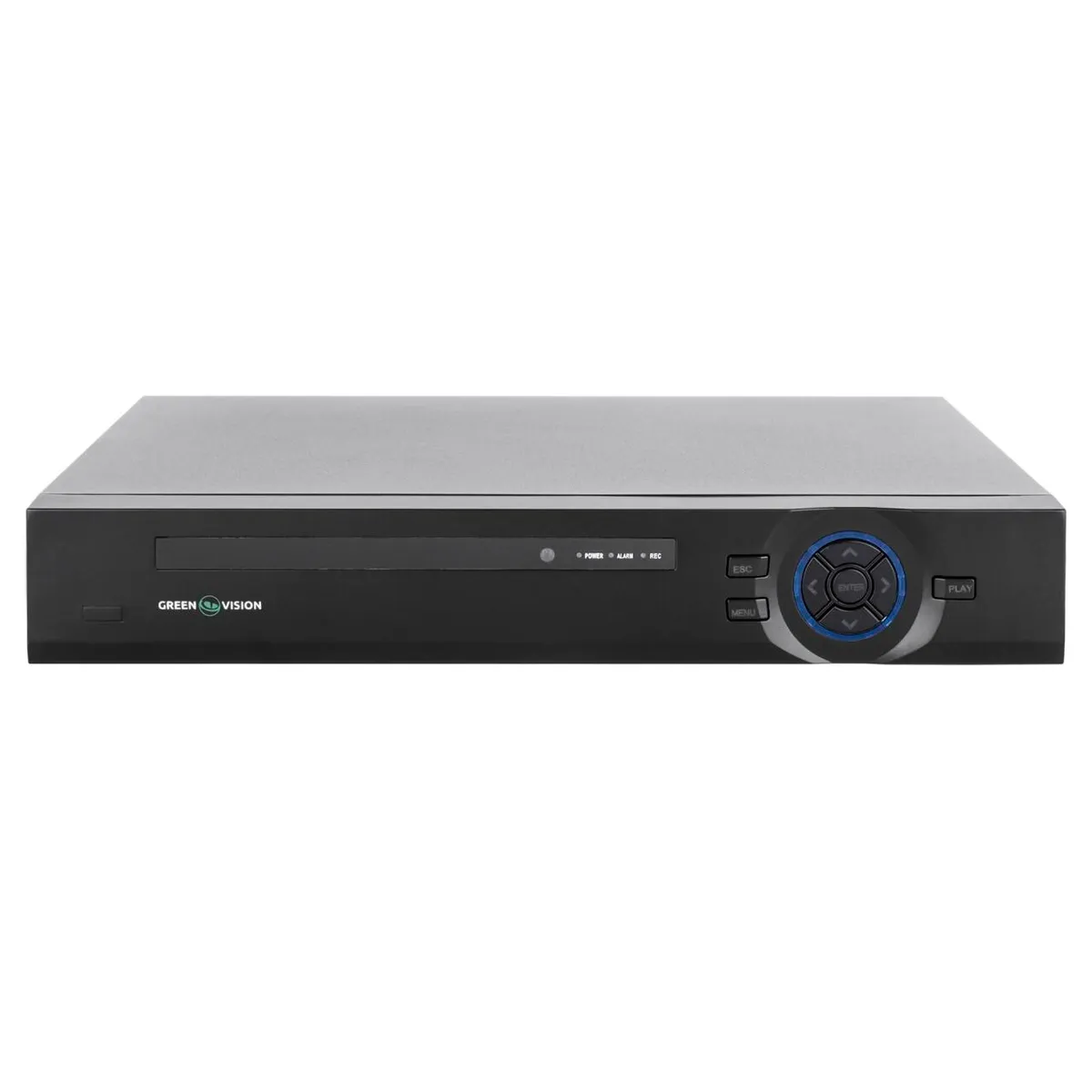 IP відеореєстратор 32-канальний 8MP NVR GreenVision GV-N-S014/32 (Lite) - зображення 1