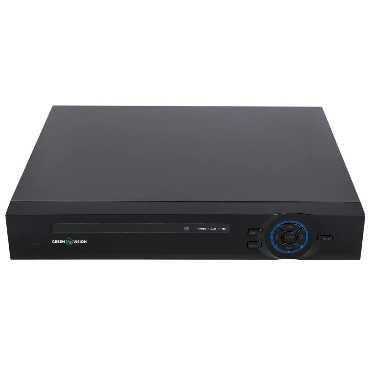 IP відеореєстратор 32-канальний 8MP NVR GreenVision GV-N-S014/32 (Lite) - мініатюра 3