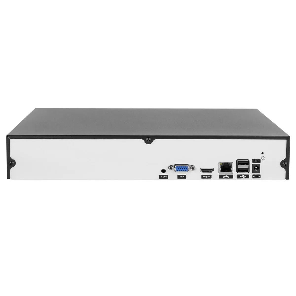 IP відеореєстратор 32-канальний 8MP NVR GreenVision GV-N-S014/32 (Lite) - мініатюра 4