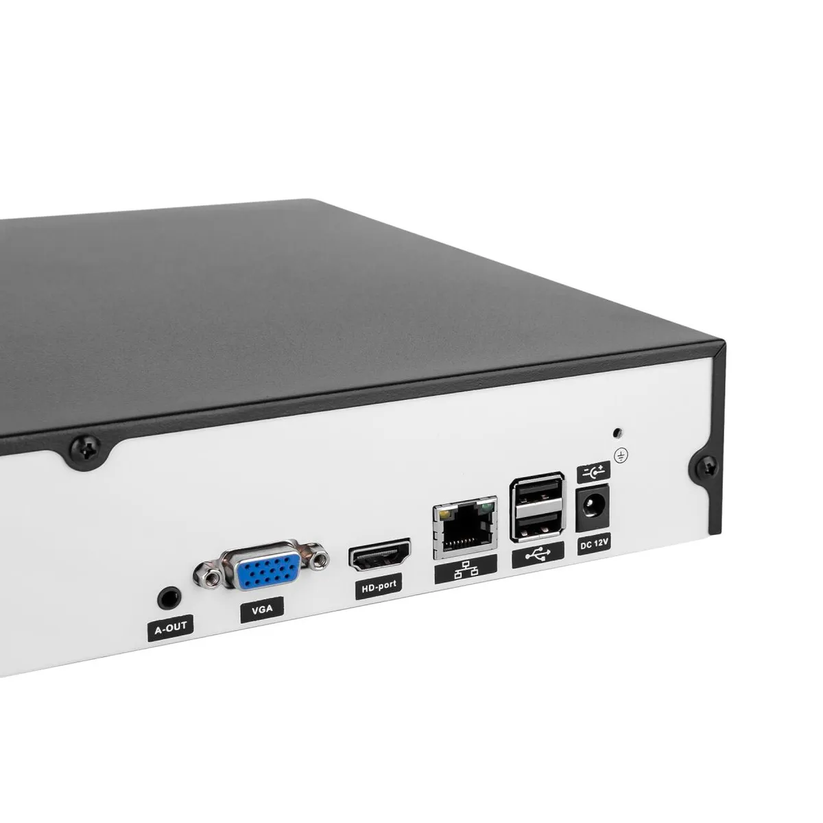 IP відеореєстратор 32-канальний 8MP NVR GreenVision GV-N-S014/32 (Lite) - мініатюра 5