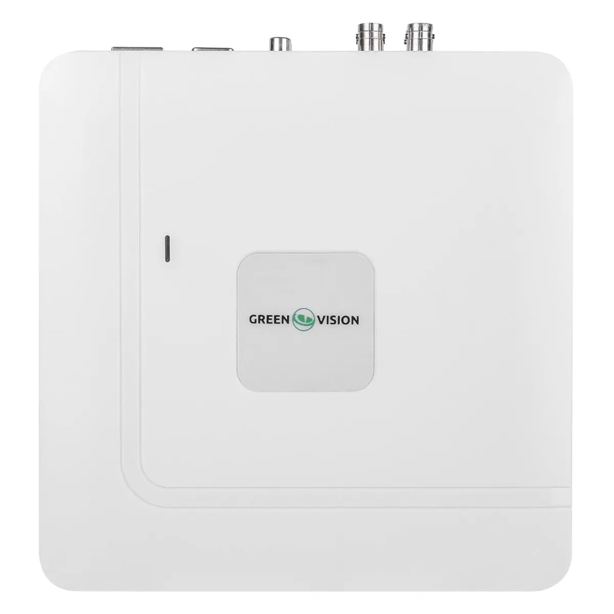 Гібридний відеореєстратор 4-канальний 5MP GHD GreenVision GV-A-S041/04 - зображення 1