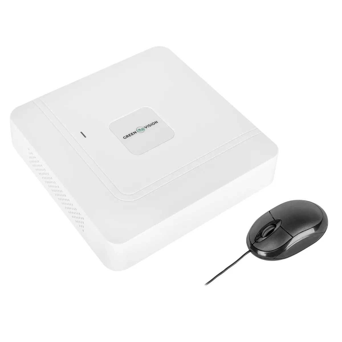 Гібридний відеореєстратор 8-канальний 5MP GHD GreenVision GV-A-S042/08 - мініатюра 2