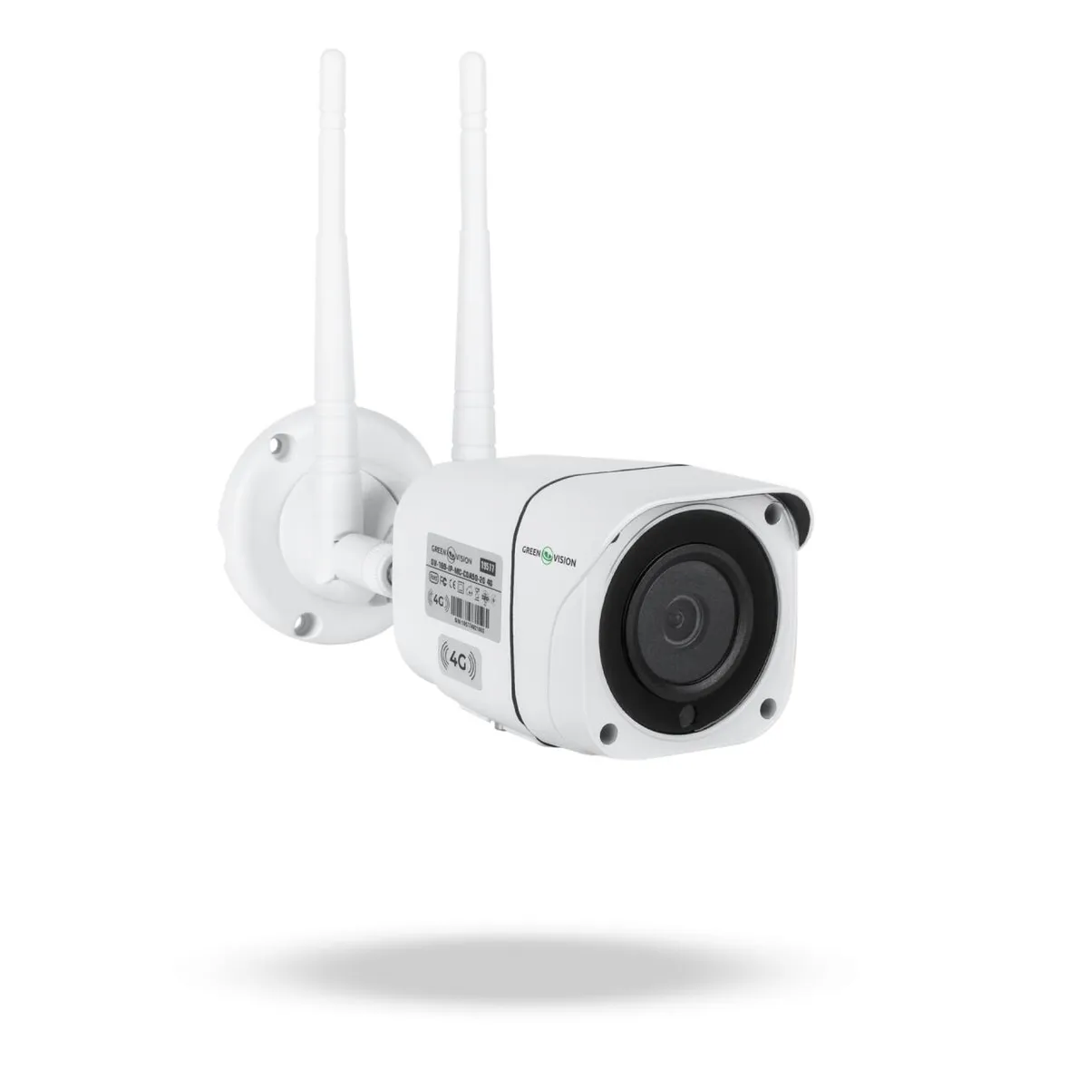 Зовнішня IP камера GreenVision GV-169-IP-MC-COA50-20 4G - зображення 1